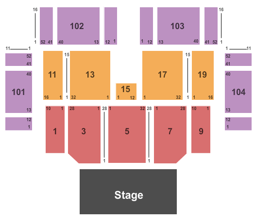 Lake Tahoe Amphitheatre Lake Tahoe Amphitheatre Seating Chart